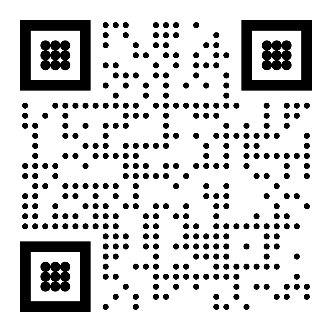 QR Code Recrutement NovaFlotte